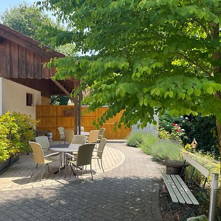 Fewo Heiligenberg - Familie Wassmer-Falke Exterior foto