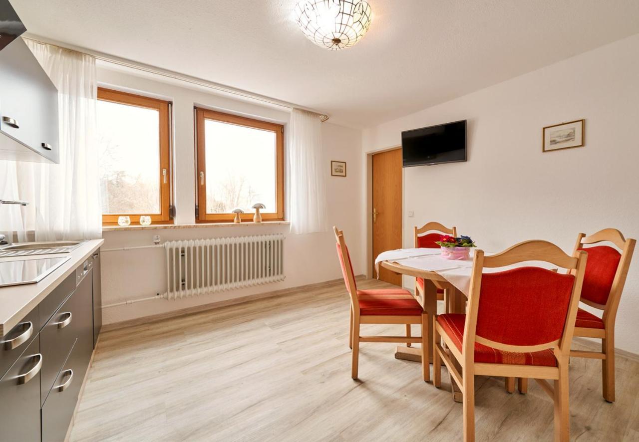 Fewo Heiligenberg - Familie Wassmer-Falke Exterior foto