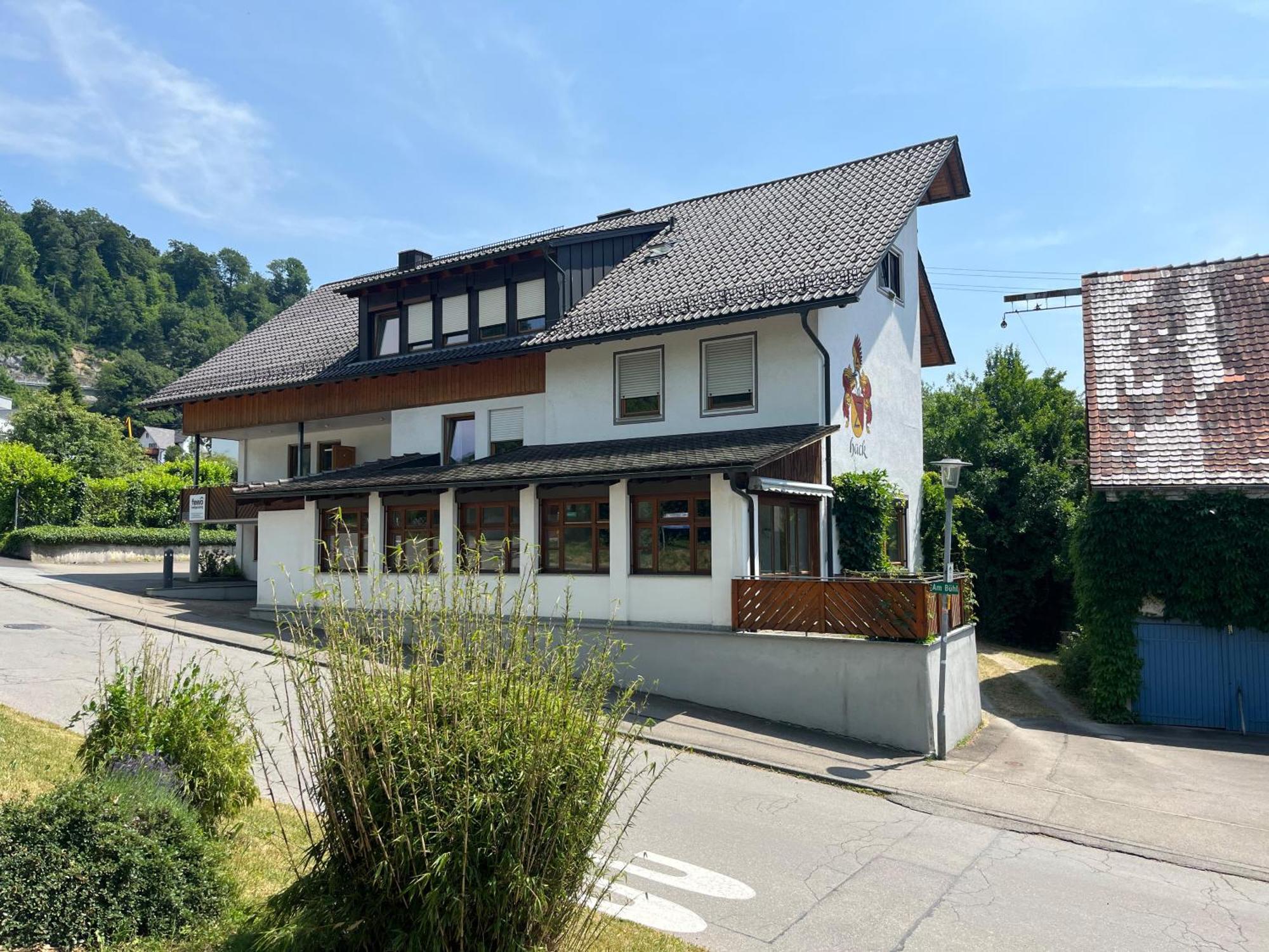 Fewo Heiligenberg - Familie Wassmer-Falke Exterior foto